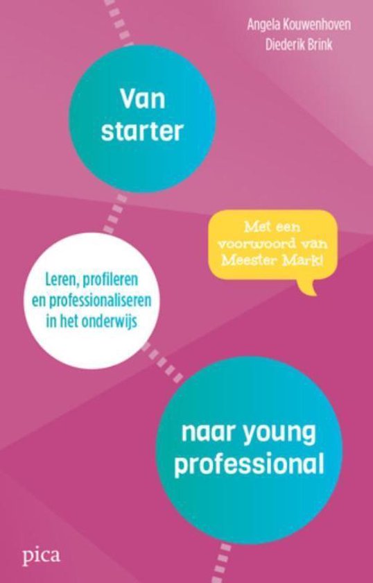 Van starter naar young professional