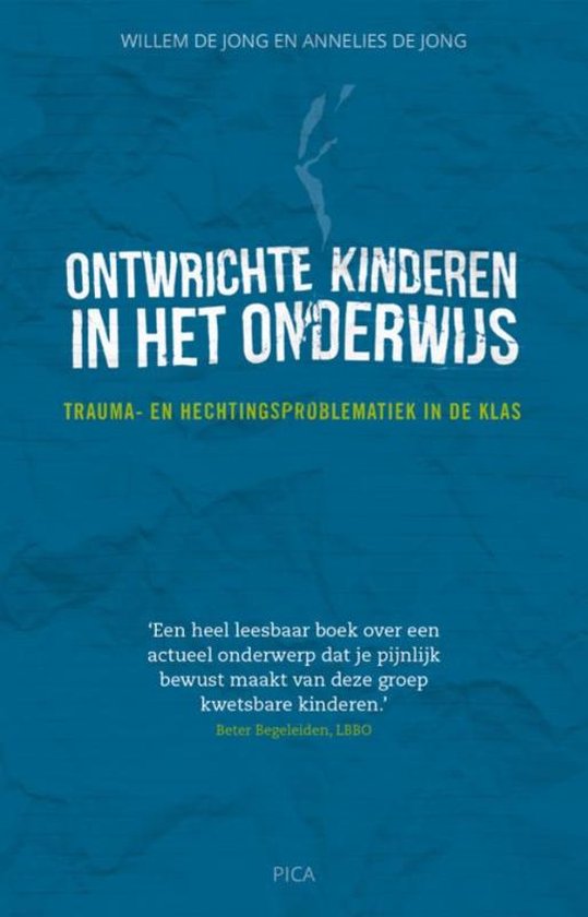 Ontwrichte kinderen in het onderwijs