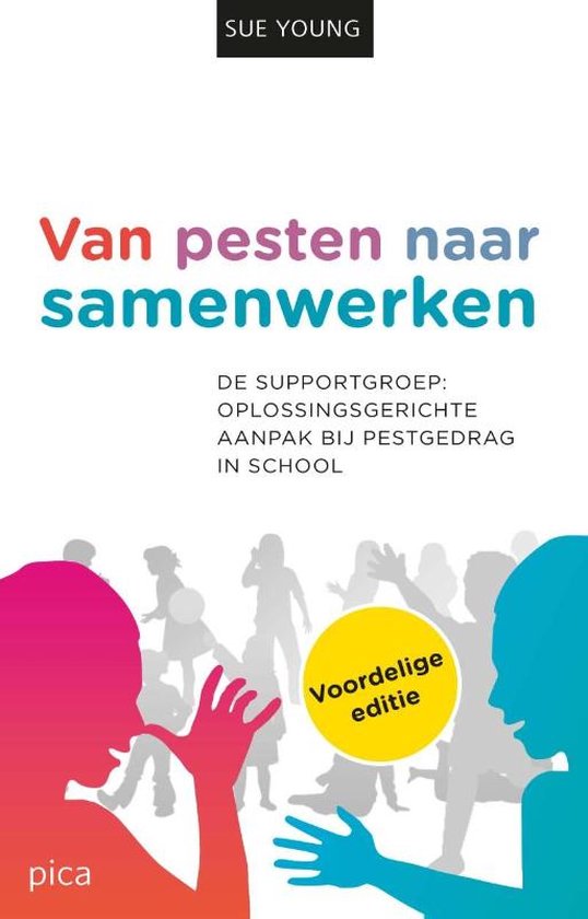 Van pesten naar samenwerken