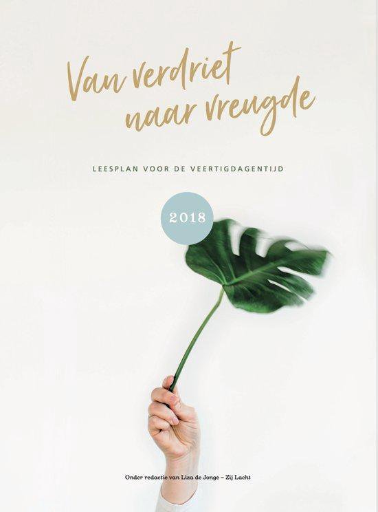 Van verdriet naar vreugde