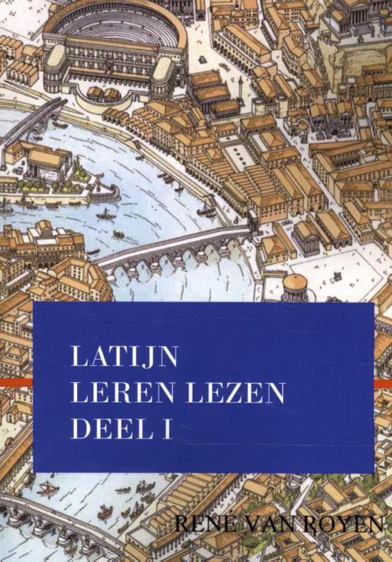 Latijn Leren Lezen 1