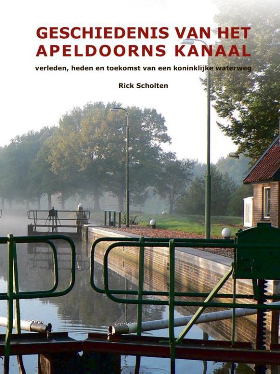 Geschiedenis van het Apeldoorns Kanaal