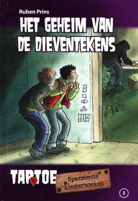 Het geheim van de dieventekens (Total uitgave)