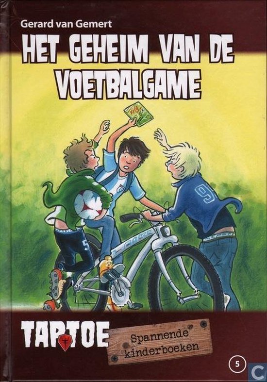 Het geheim van de voetbalgame