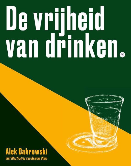 De vrijheid van drinken