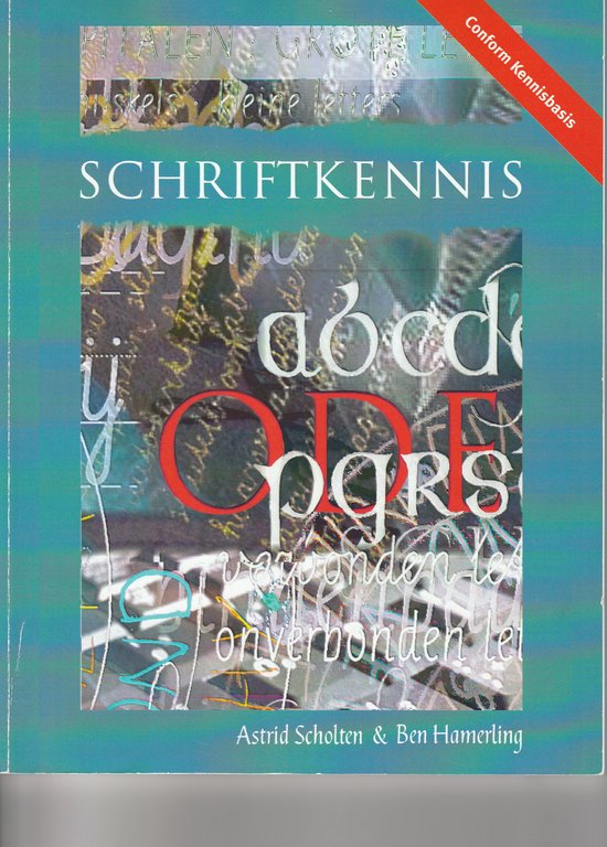 Handboek schriftkennis