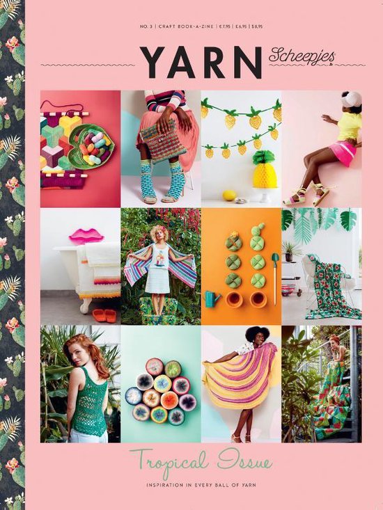 YARN 3 - Tropical Issue