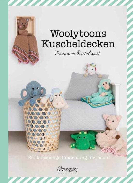 Woolytoons Kuscheldecken