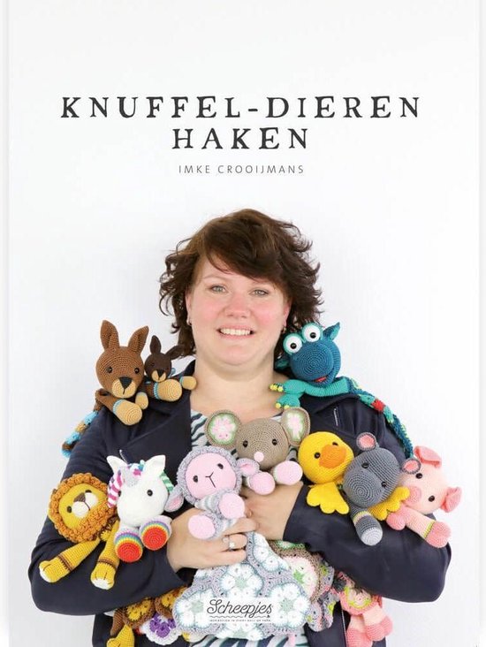 Knuffel-Dieren haken