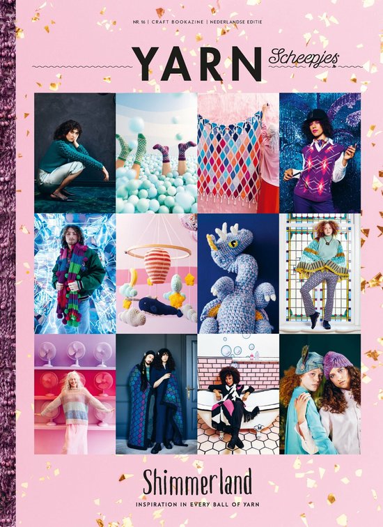 YARN - Bookazine 16