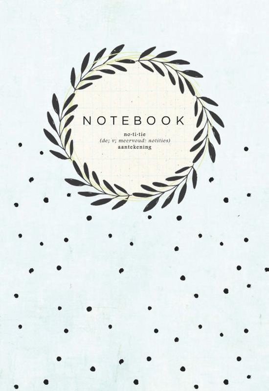 Notebook