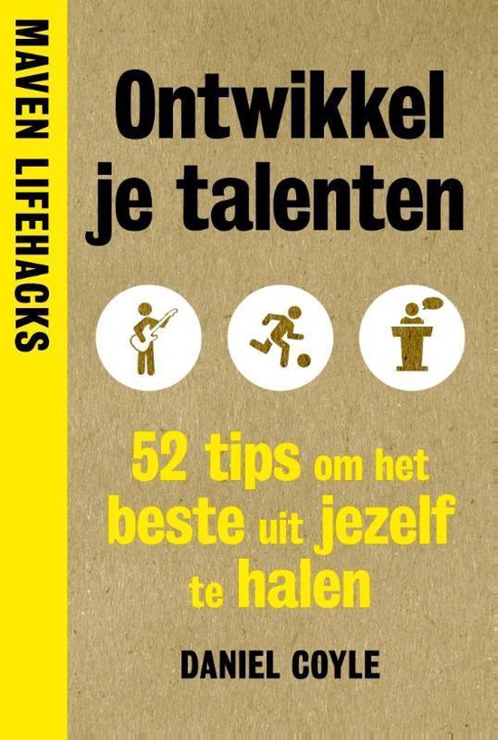 Ontwikkel je talenten