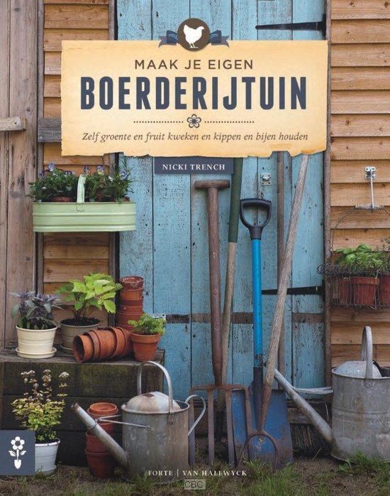 Maak je eigen boerderijtuin