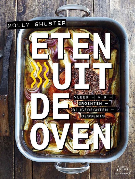 Eten uit de oven