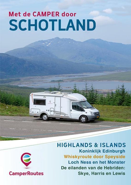 CamperRoutes  -   Met de camper door Schotland