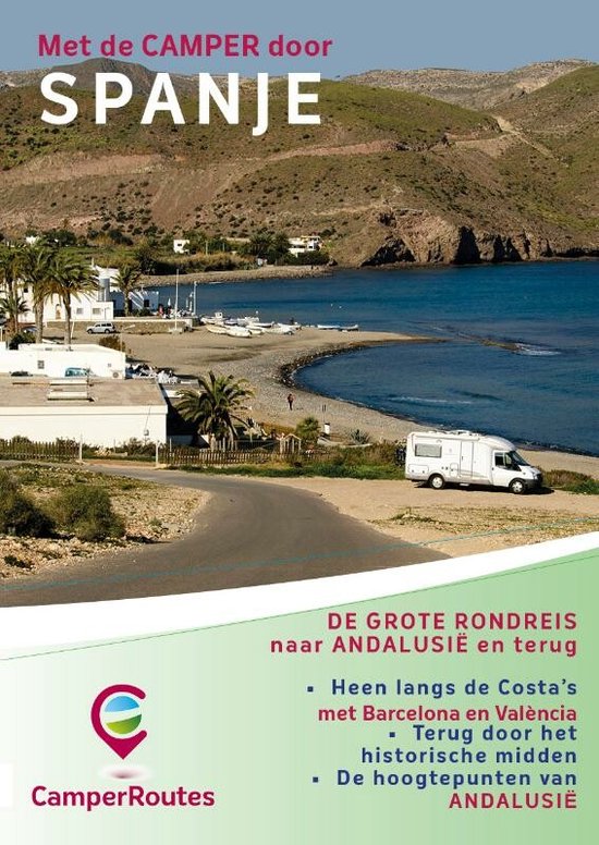 CamperRoutes  -   Met de Camper door Spanje