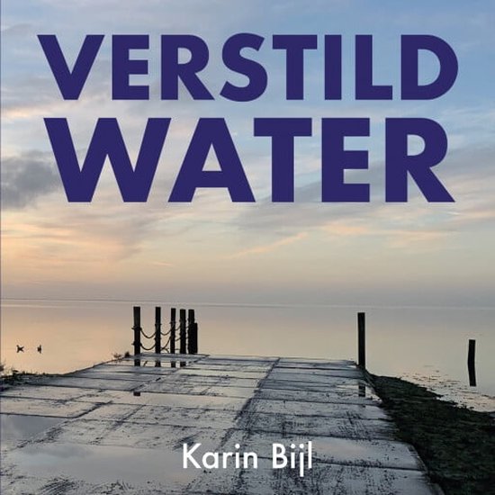 Verstild water