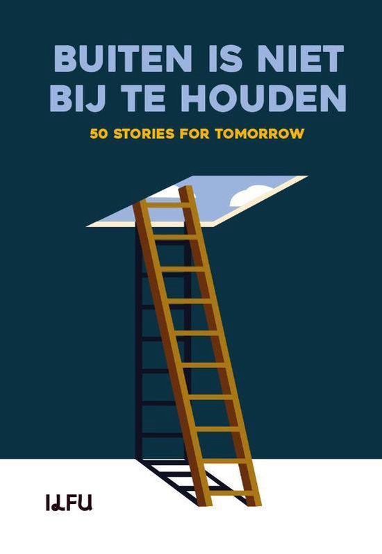 Buiten is niet bij te houden