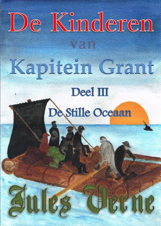 De kinderen van kapitein Grant III