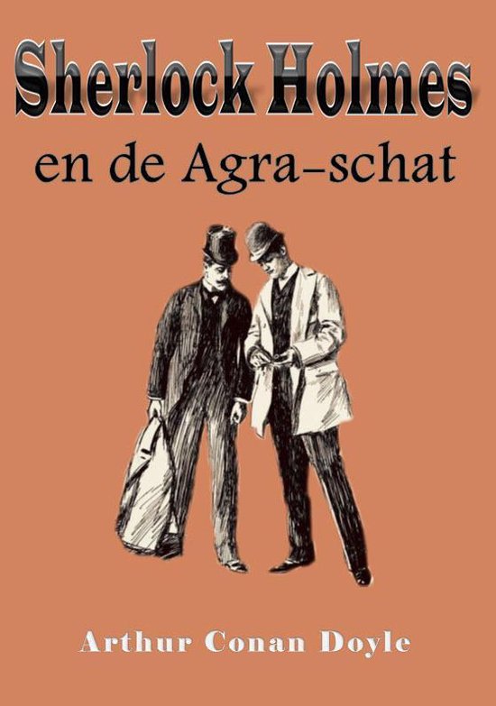 Sherlock Holmes en de Agra-schat