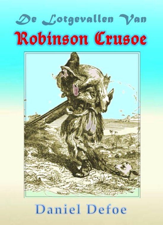 De lotgevallen van Robinson Crusoe