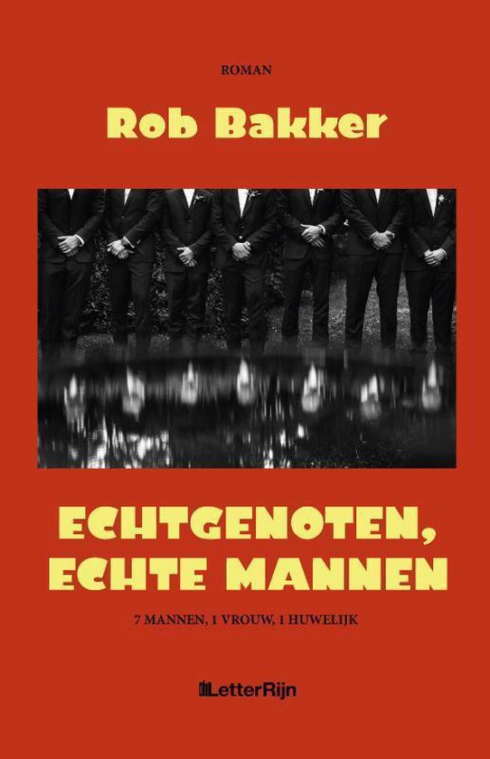 Echtgenoten, echte mannen