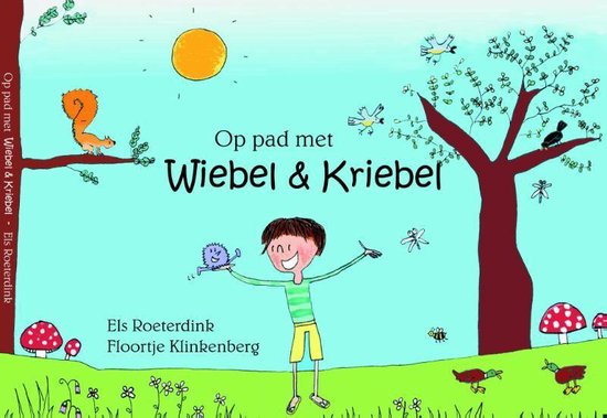 Op pad met Wiebel & Kriebel