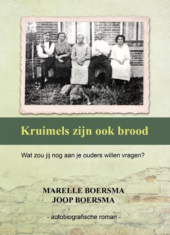 Kruimels zijn ook brood