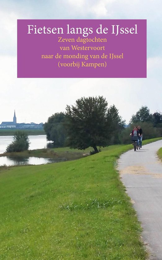 Fietsen langs de IJssel