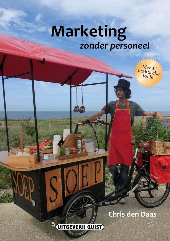 Marketing zonder personeel