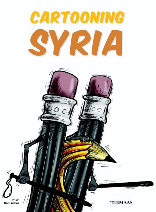 Cartooning Syria