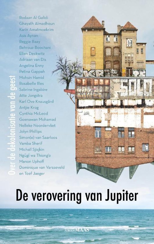 De verovering van Jupiter