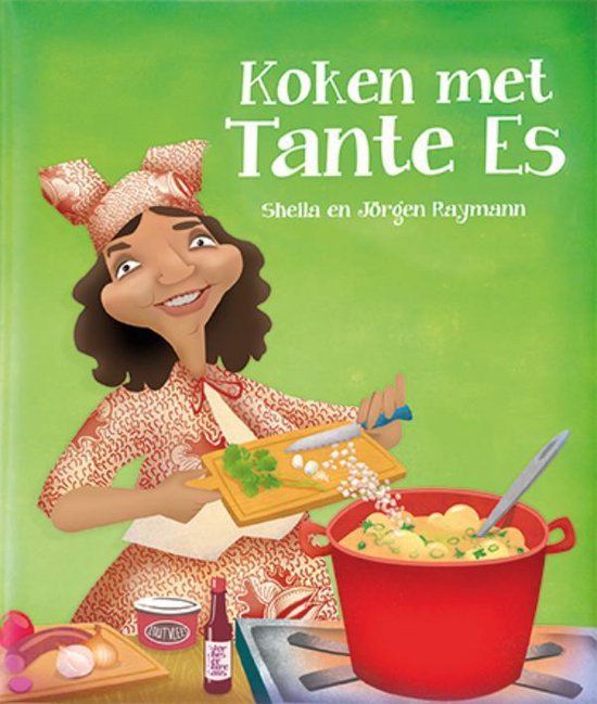 Tante Es 1 -   Koken met tante Es