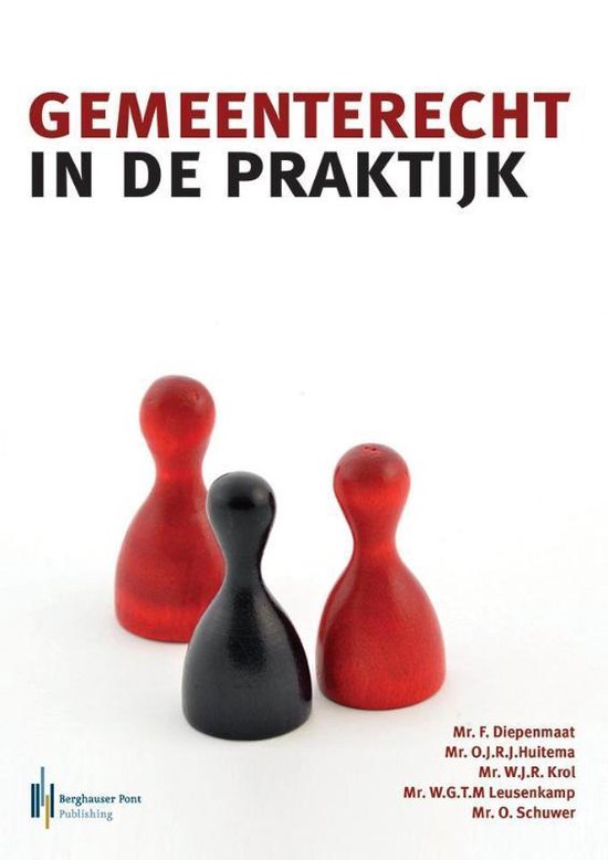 Gemeenterecht in de praktijk