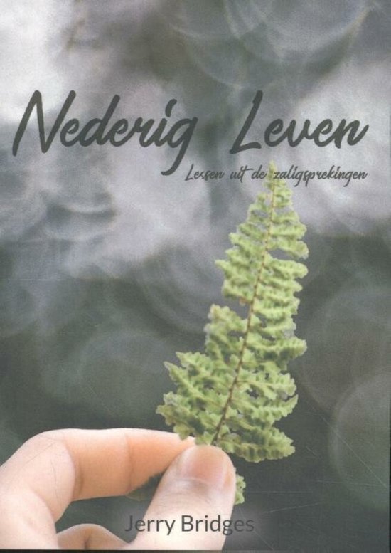 Nederig leven