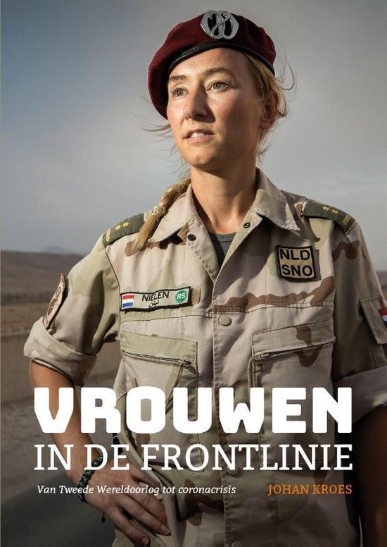 Vrouwen in de frontlinie