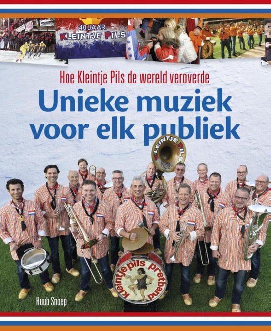 Unieke muziek voor elk publiek