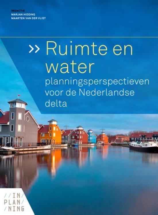 Ruimte en water