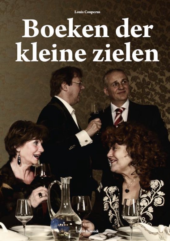 Lalito Klassiek  -   De boeken der kleine zielen