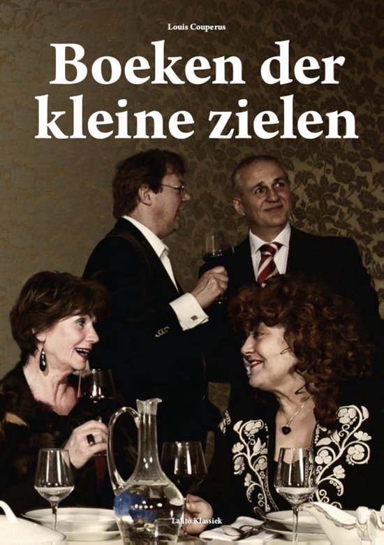 Lalito Klassiek - De boeken der kleine zielen