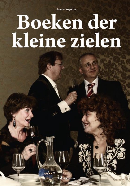 Lalito Klassiek - De boeken der kleine zielen