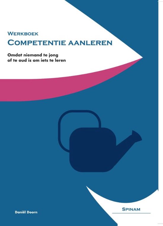 Werkboek competentie aanleren