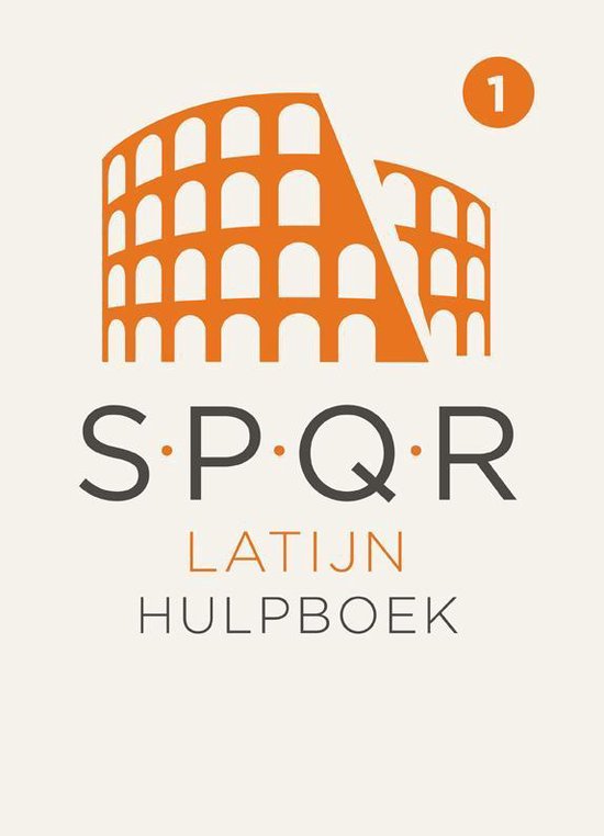 SPQR Latijn hulpboek 1