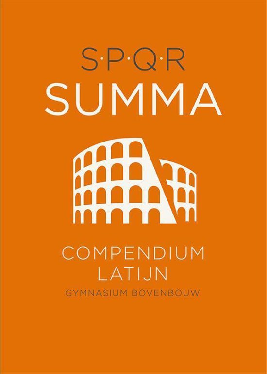 SUMMA compendium Latijn