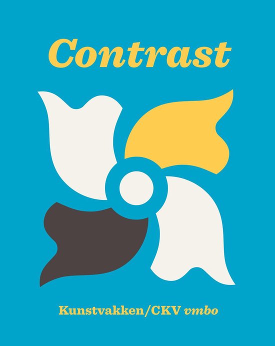 Contrast leerboek ckv vmbo bovenbouw