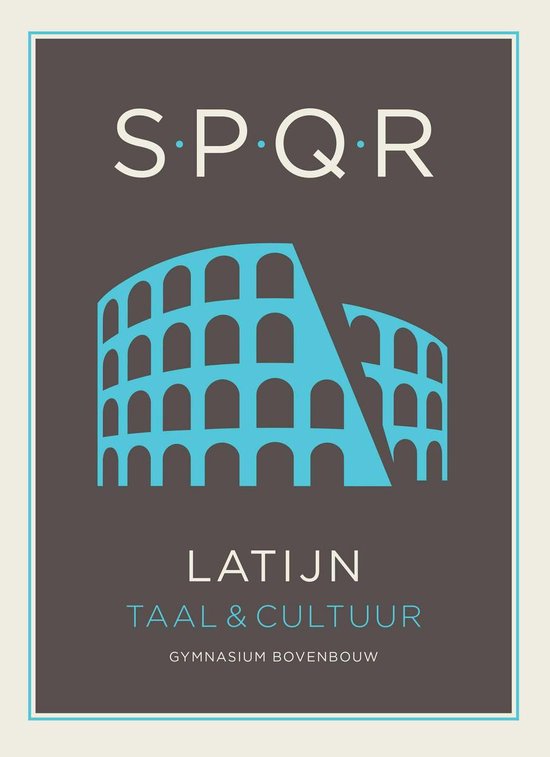 SPQR Latijn gymnasium bovenbouw