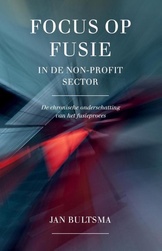 Focus op fusie in de non-profit sector