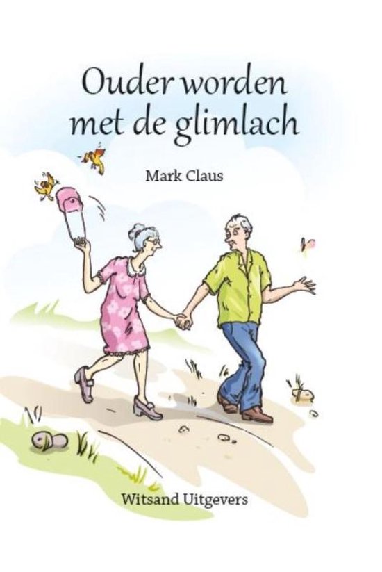 Ouder worden met de glimlach