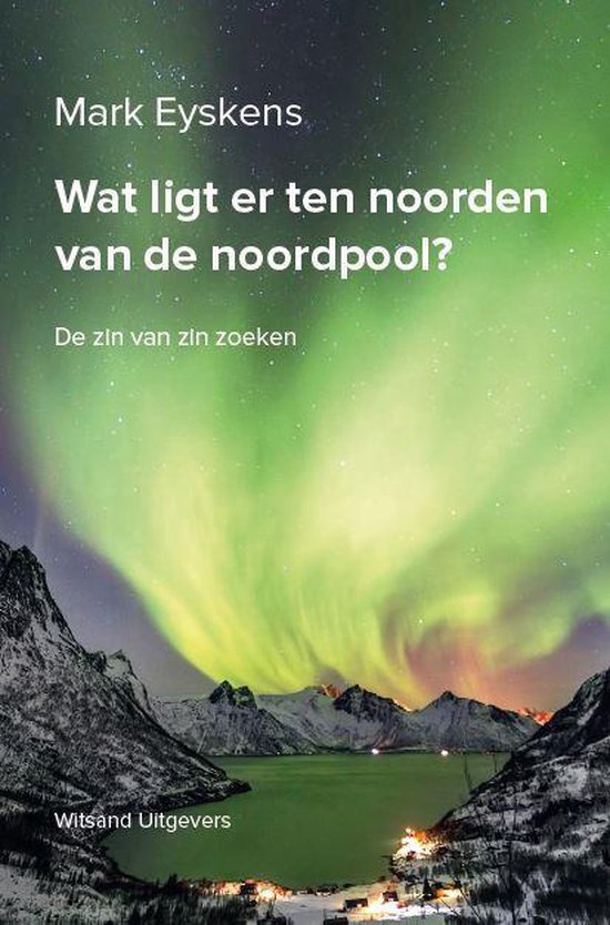 Wat ligt er ten noorden van de noordpool?