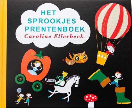 Het Sprookjesprentenboek